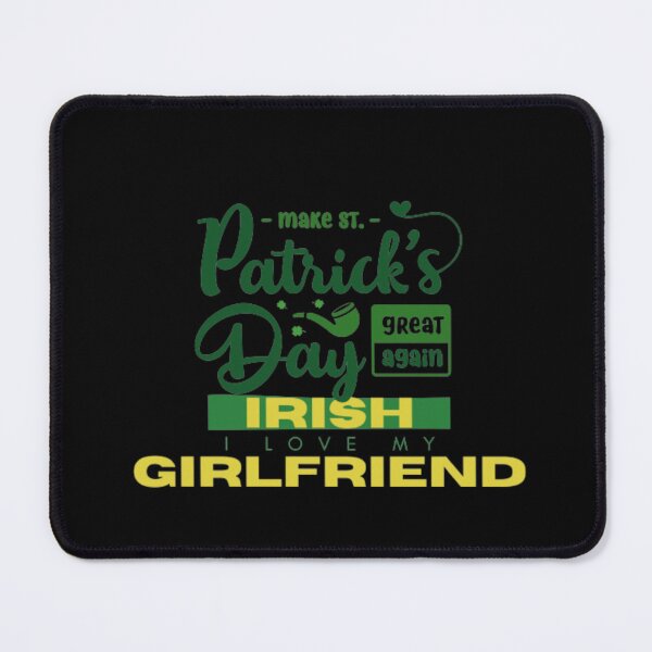 Item preview, Happy St. Patrick`s day designed and sold by HOMEDESIGNPRINT.