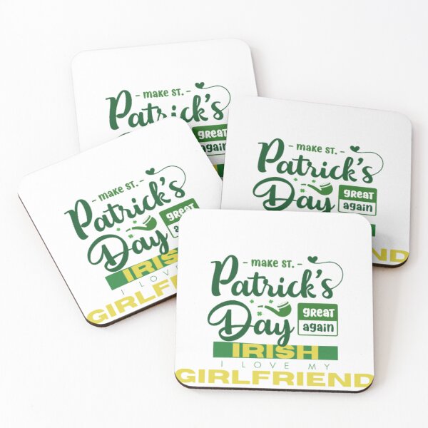 Item preview,  Happy St. Patrick`s day designed and sold by HOMEDESIGNPRINT.