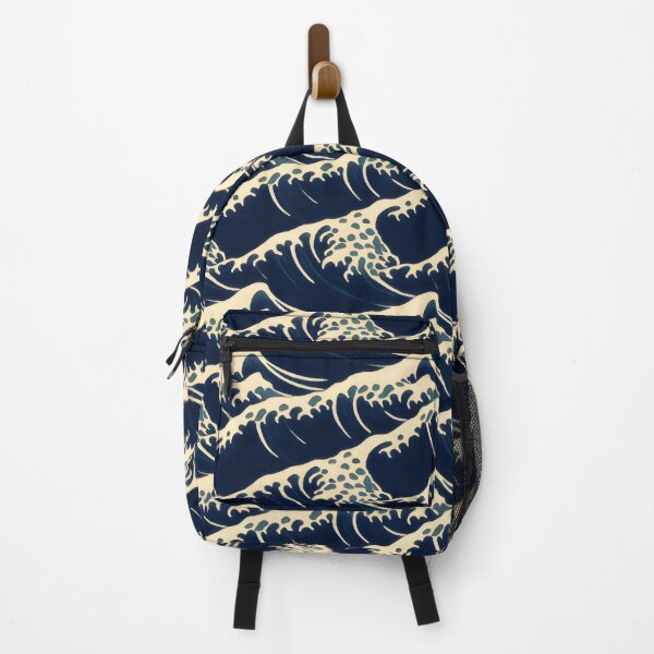 Item preview, Ukiyo-e Great Wave designed and sold by AI Creations ⭐⭐⭐⭐⭐.