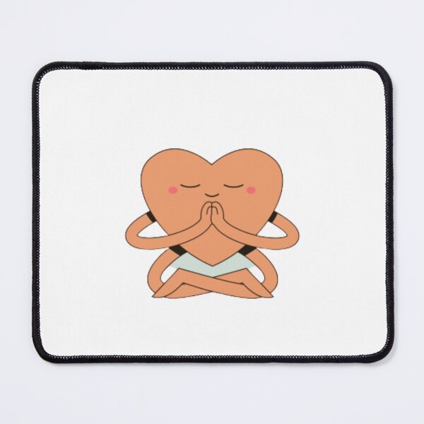 Item preview, mushroom buddha zen yoga meditation psychedelic designed and sold by Jabsse.