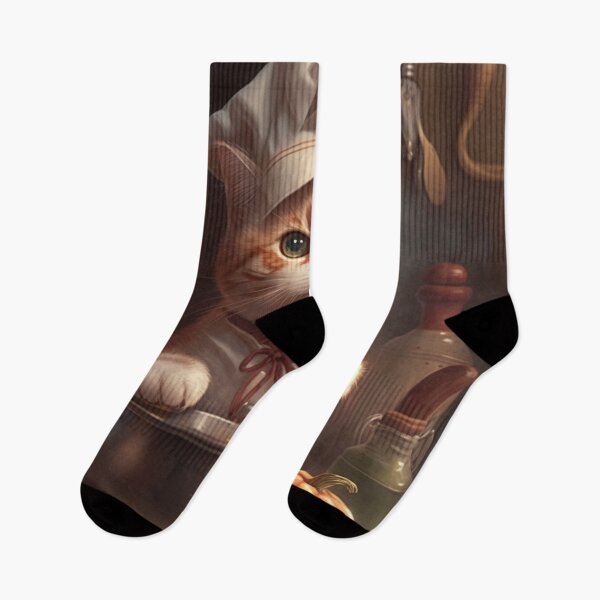 Item preview, Cat Chef: The funniest and most elegant cats in the kitchen with Cat Chef designed and sold by BeerBot.