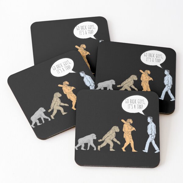 Item preview, Evolution goes wrong designed and sold by Tia Me.