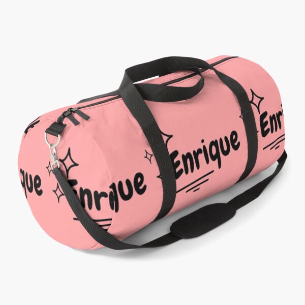 Item preview, Enrique - Singer & Music Composer Follower Pink designed and sold by 743Designs.