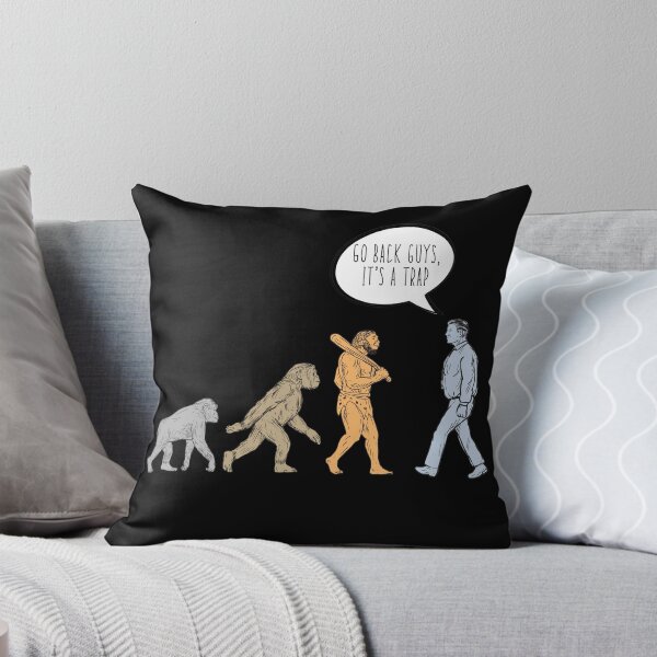 Item preview, Evolution goes wrong designed and sold by Tia Me.