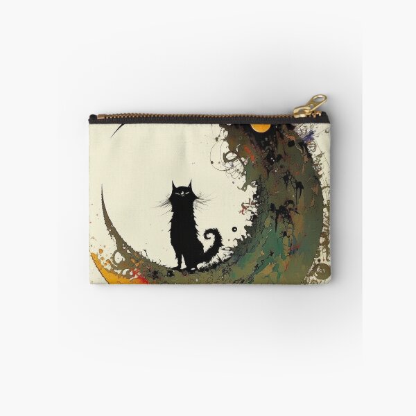 Item preview, Cat Noir #612 | Black Cat designed and sold by Black-Cats.
