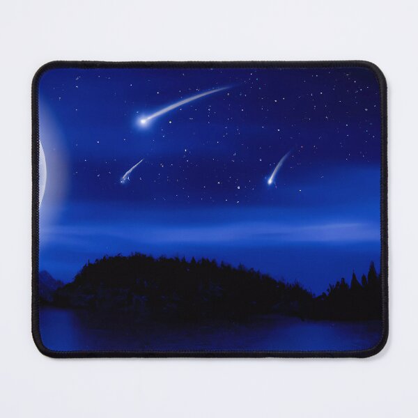 Item preview, Lake with moonlight designed and sold by Helleradi.
