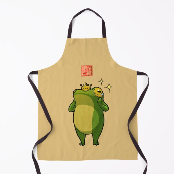 Item preview, Emotional Overwhelmed Happy Frog designed and sold by DingHuArt.