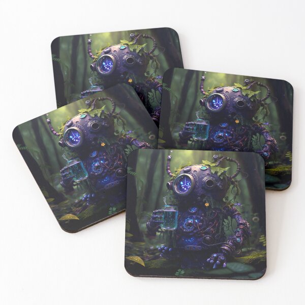 Item preview, Dark Forest Horror, Lost Deep Sea Diver designed and sold by Fantasy Masterpiece.