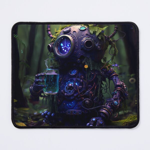 Item preview, Dark Forest Horror, Lost Deep Sea Diver designed and sold by Fantasy Masterpiece.