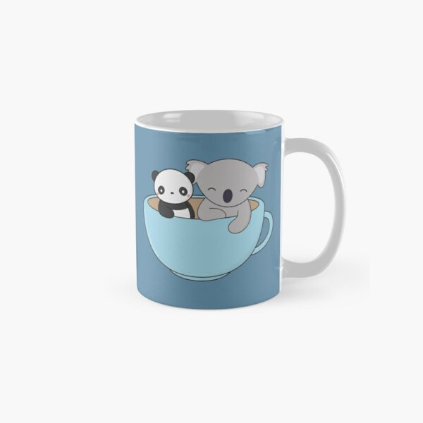 Koala Lover Gift Coffee Mug Gifts for Him Funny Koala Gifts Gift for Her  Cute Mug Birthday Koala Personalisierbare Tasse 