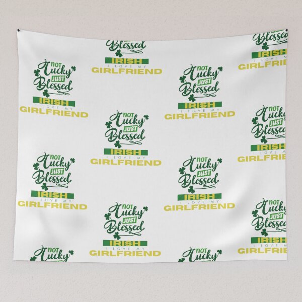 Item preview,   Happy St. Patrick`s day designed and sold by HOMEDESIGNPRINT.