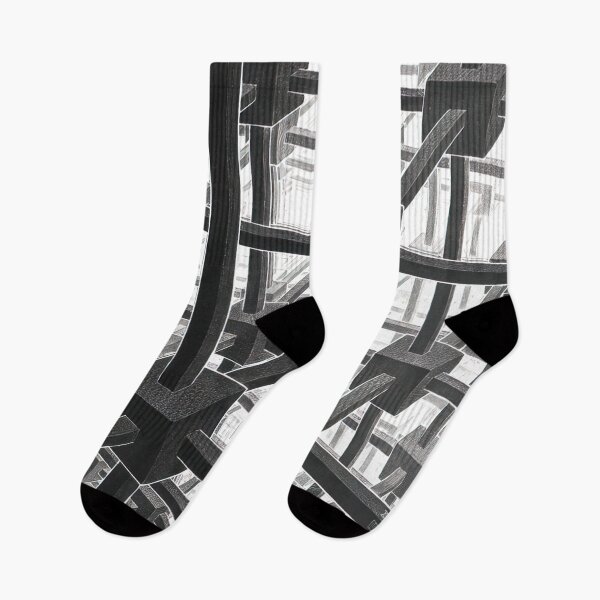 Item preview, Escher - Cubic space division designed and sold by funnypixels.