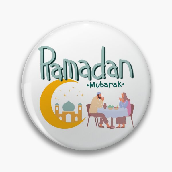 Item preview, Happy Ramadan-Ramadan Mubarak designed and sold by letsgetinspired.