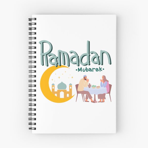 Item preview, Happy Ramadan-Ramadan Mubarak designed and sold by letsgetinspired.