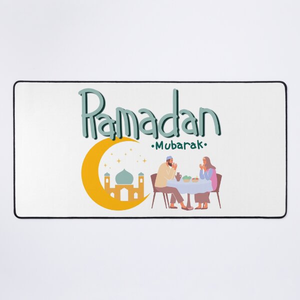 Item preview, Happy Ramadan-Ramadan Mubarak designed and sold by letsgetinspired.