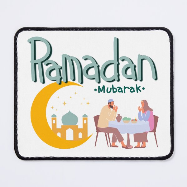 Item preview, Happy Ramadan-Ramadan Mubarak designed and sold by letsgetinspired.