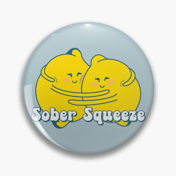 Item preview, Sober Squeeze Lemons designed and sold by SoberSqueeze.