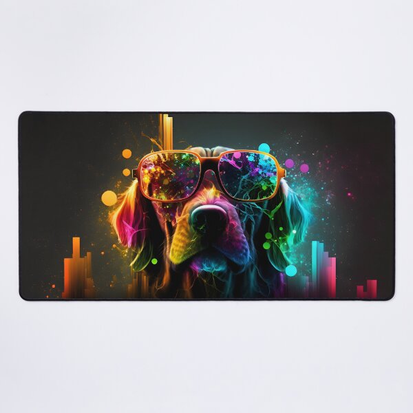 Item preview, cool dog designed and sold by liligo-art.