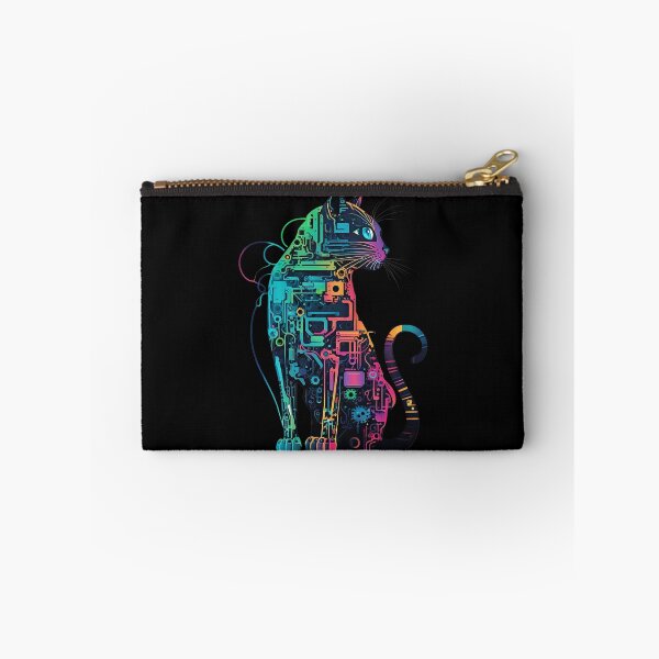 Item preview, Cat mascot designed and sold by flowinglobe.