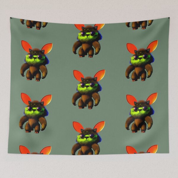 Item preview, Uco Alien designed and sold by UglyAliensInc.