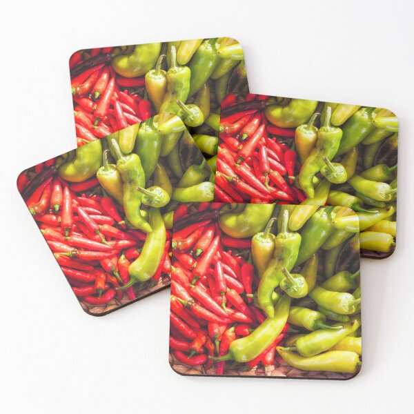 Item preview, Garden Peppers 1 designed and sold by Robert Alsop.