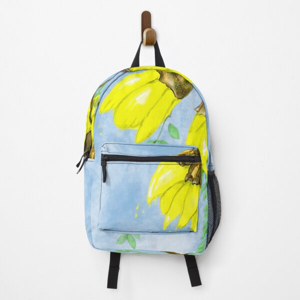 Item preview, kowhai on clouds designed and sold by carole hirst.