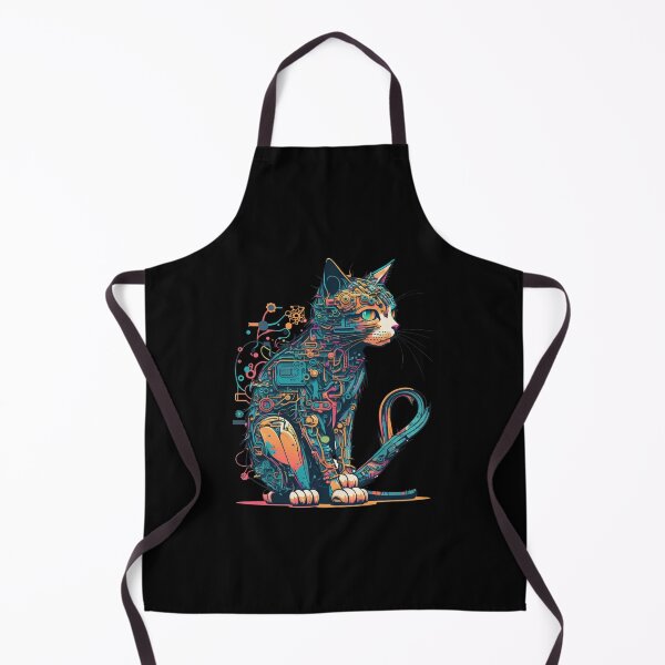 Item preview, Cat mascot designed and sold by flowinglobe.