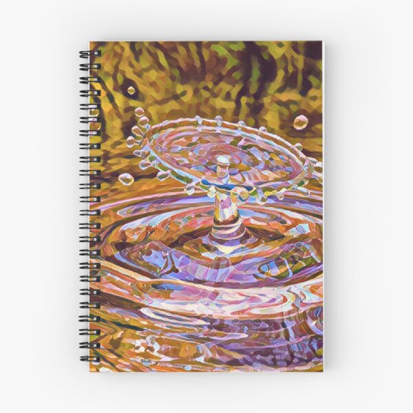 Item preview, Droplet Of Water designed and sold by Inyeneart.