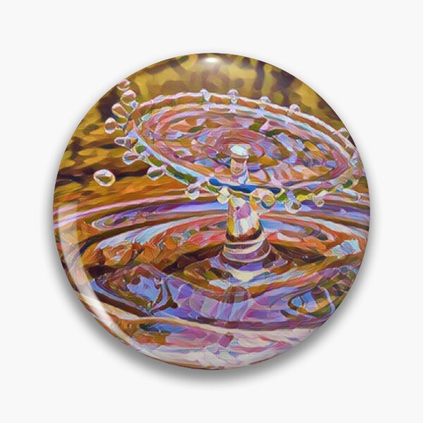 Item preview, Droplet Of Water designed and sold by Inyeneart.