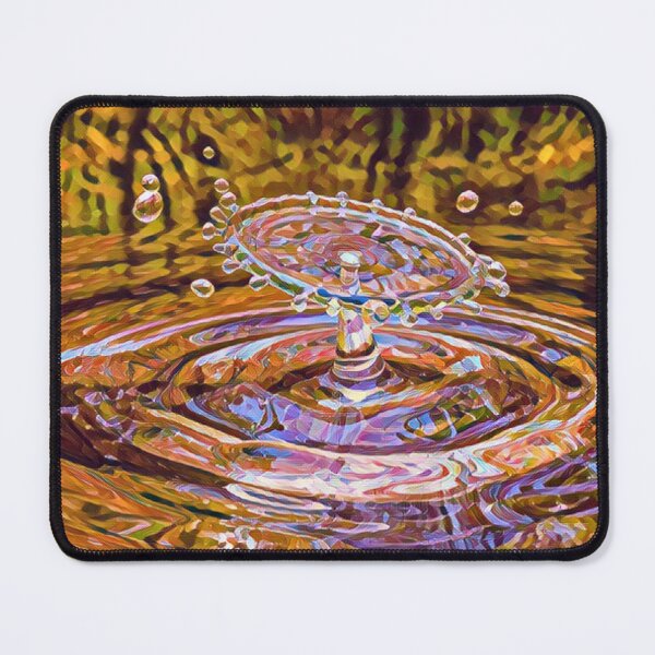 Item preview, Droplet Of Water designed and sold by Inyeneart.
