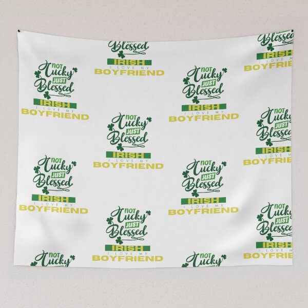 Item preview,  Happy St. Patrick`s day designed and sold by HOMEDESIGNPRINT.