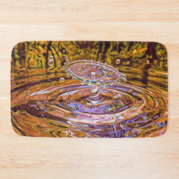 Item preview, Droplet Of Water designed and sold by Inyeneart.
