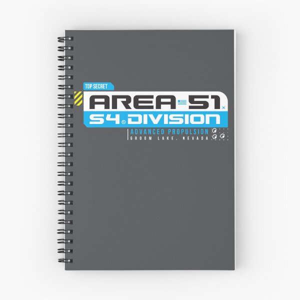 Item preview, Area 51 designed and sold by dtkindling.