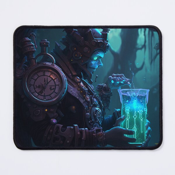 Item preview, Dark Forest Horror, Radioactive Brewmaster designed and sold by Fantasy Masterpiece.