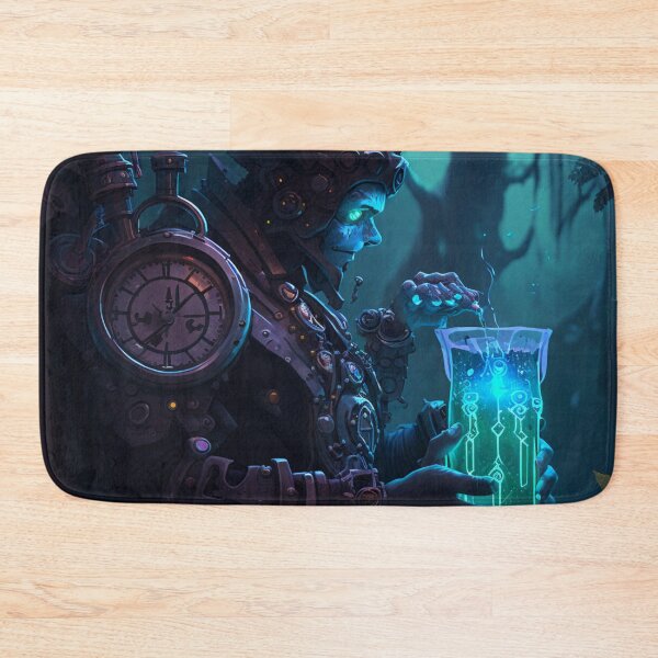 Item preview, Dark Forest Horror, Radioactive Brewmaster designed and sold by Fantasy Masterpiece.