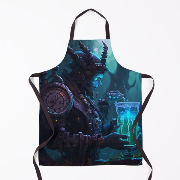Item preview, Dark Forest Horror, Radioactive Brewmaster designed and sold by Fantasy Masterpiece.