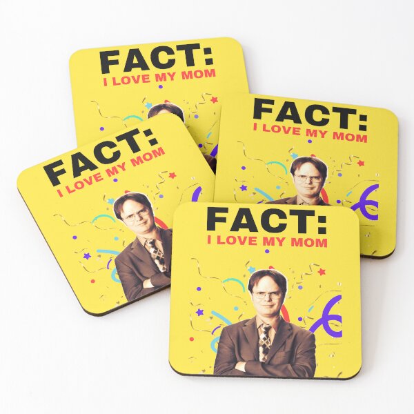 Item preview, The Office Mothers Day cards and gifts, Dwight Schrute Mother's Day, Willow Days designed and sold by avit1.