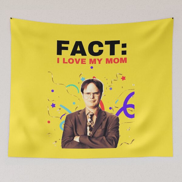 Item preview, The Office Mothers Day cards and gifts, Dwight Schrute Mother's Day, Willow Days designed and sold by avit1.