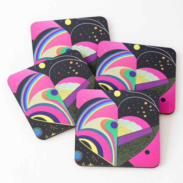 Item preview, Funky Heart designed and sold by Digiheart.