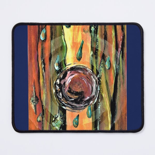 Item preview, Sphere in column, acrylic, abstract, modern designed and sold by janianna.