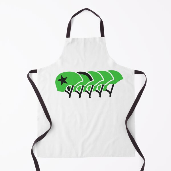 Item preview, Green Roller Derby Helmets designed and sold by jezkemp.