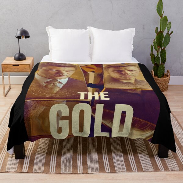 Item preview, The Gold Tv Show  designed and sold by trondoloe0.
