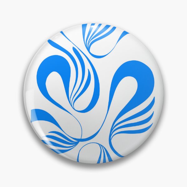 Item preview, blue waves designed and sold by stupidpotato1.