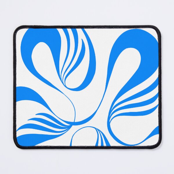 Item preview, blue waves designed and sold by stupidpotato1.