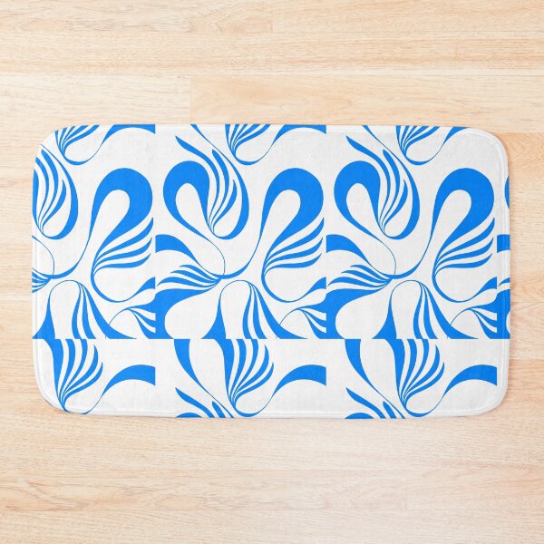 Item preview, blue waves designed and sold by stupidpotato1.