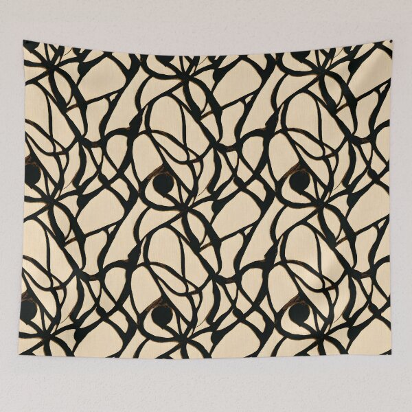 Item preview, Damask pattern designed and sold by AI Creations ⭐⭐⭐⭐⭐.