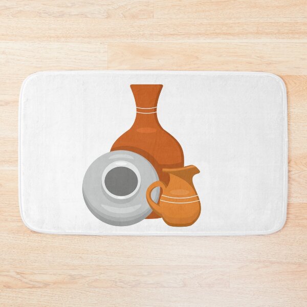 Item preview, Pottery Art: Creative Expressions in Clay designed and sold by ShubhankarK.