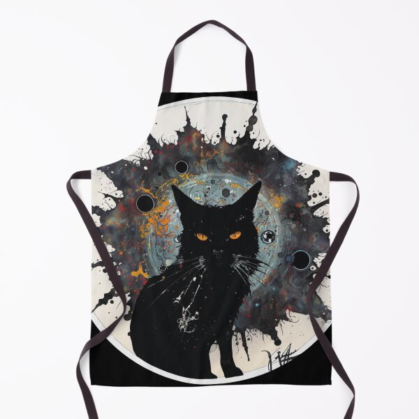 Item preview, Cat Noir #615 | Black Cat designed and sold by Black-Cats.