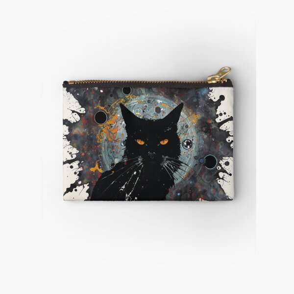 Item preview, Cat Noir #615 | Black Cat designed and sold by Black-Cats.