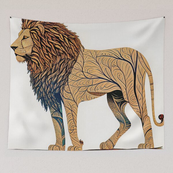 Item preview, Leo Big Cat designed and sold by franknolimits.